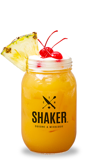 Pineapple Punch