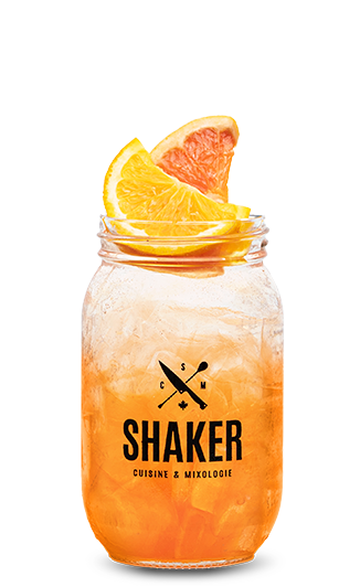 ORANGE SPRITZ
