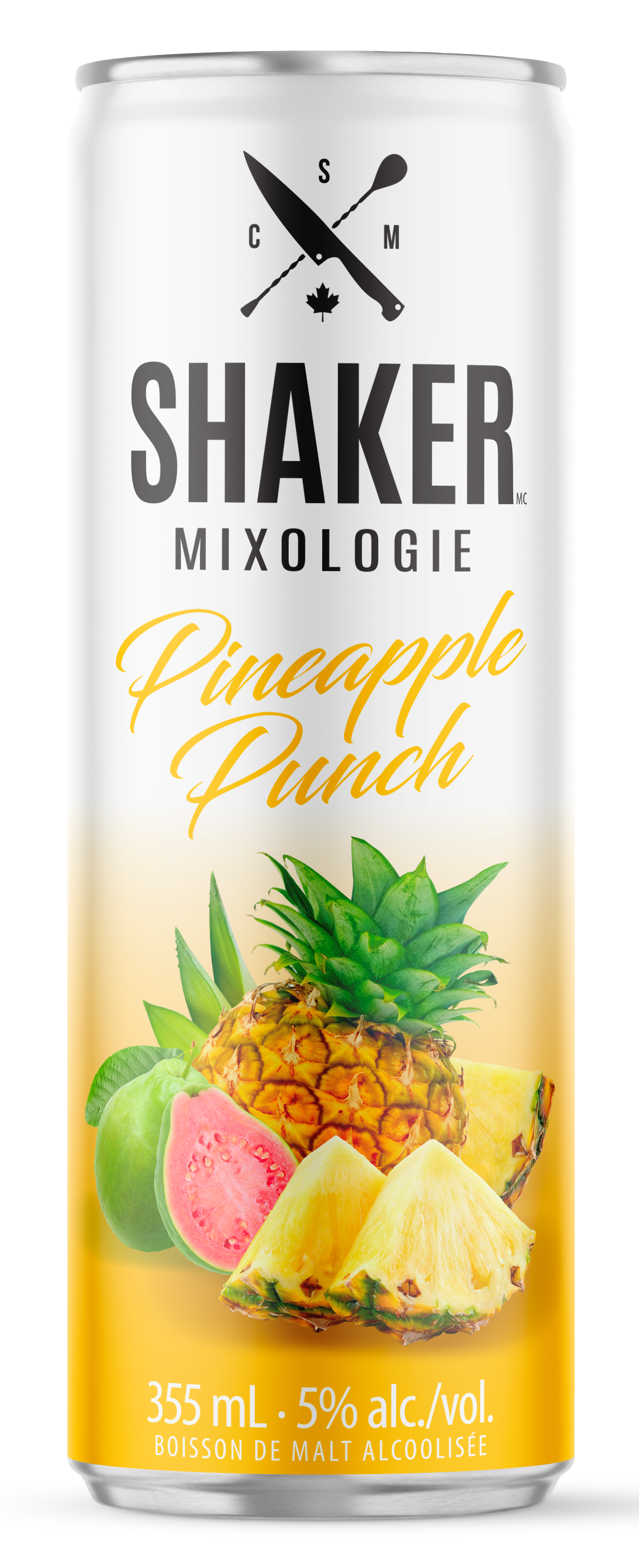 can Pineapple Punch
