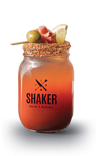 Bloody SHAKER